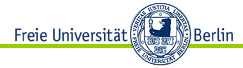 Freie Universit�t Berlin