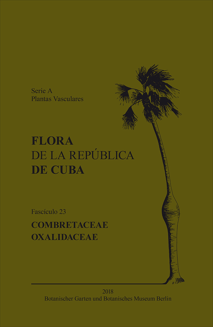Flora of Cuba | BGBM