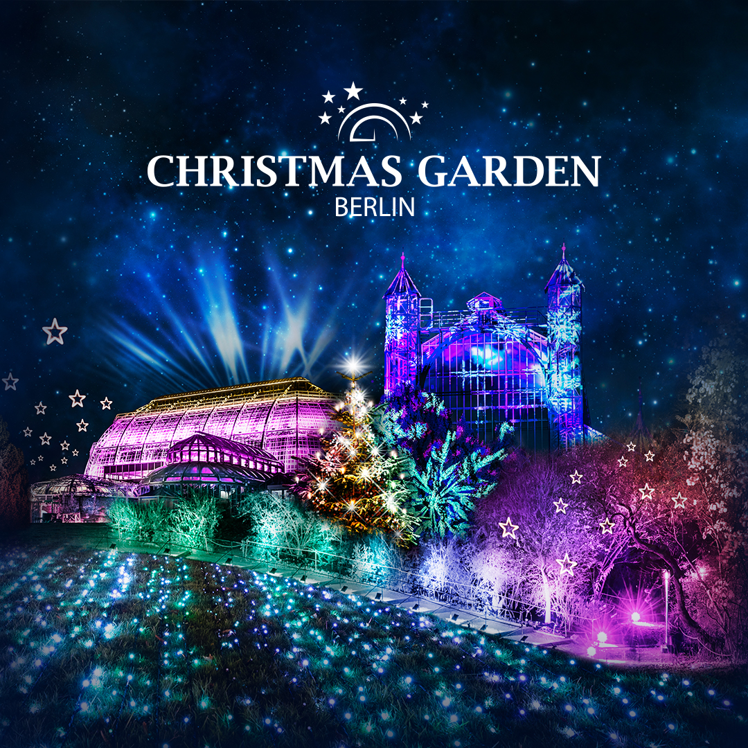 ABSAGE Christmas Garden Berlin | BGBM