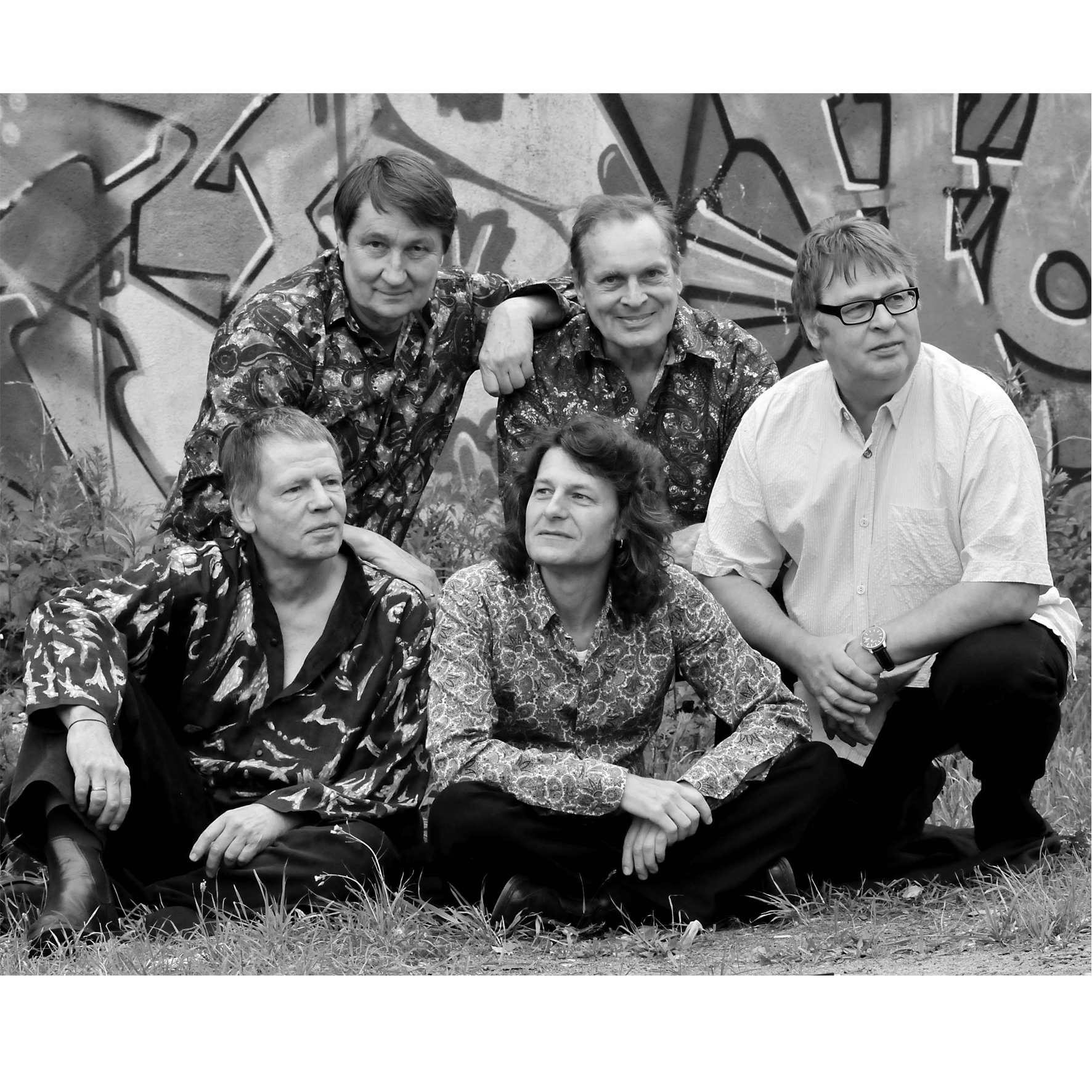 Ulli und die Grauen Zellen - Sommerkonzert im Botanischen Garten | BGBM