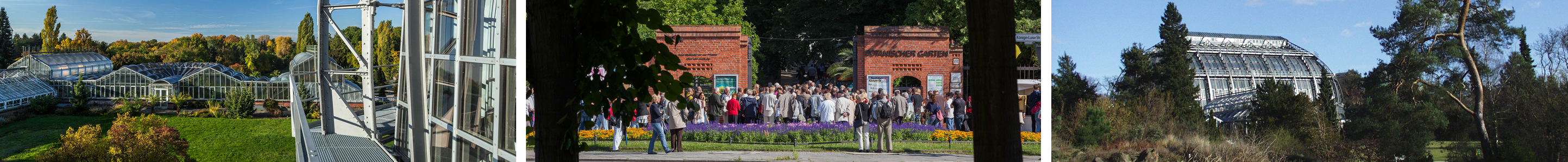 Welcome to the Garden | Botanischer Garten Berlin