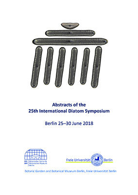 Front cover of Abstracts book