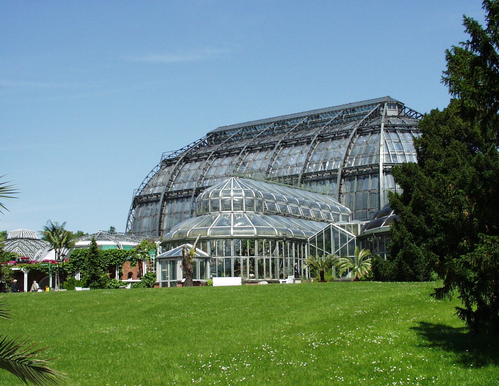 Musée Botanischer Garten und Botanisches Berlin