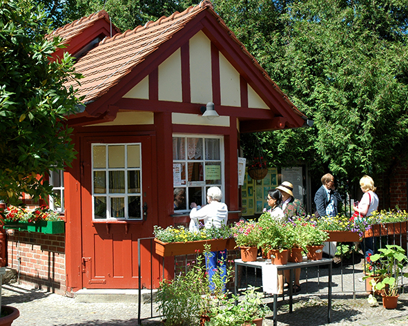 Botanischer Garten Berlin jetzt auch mit Ermäßigung