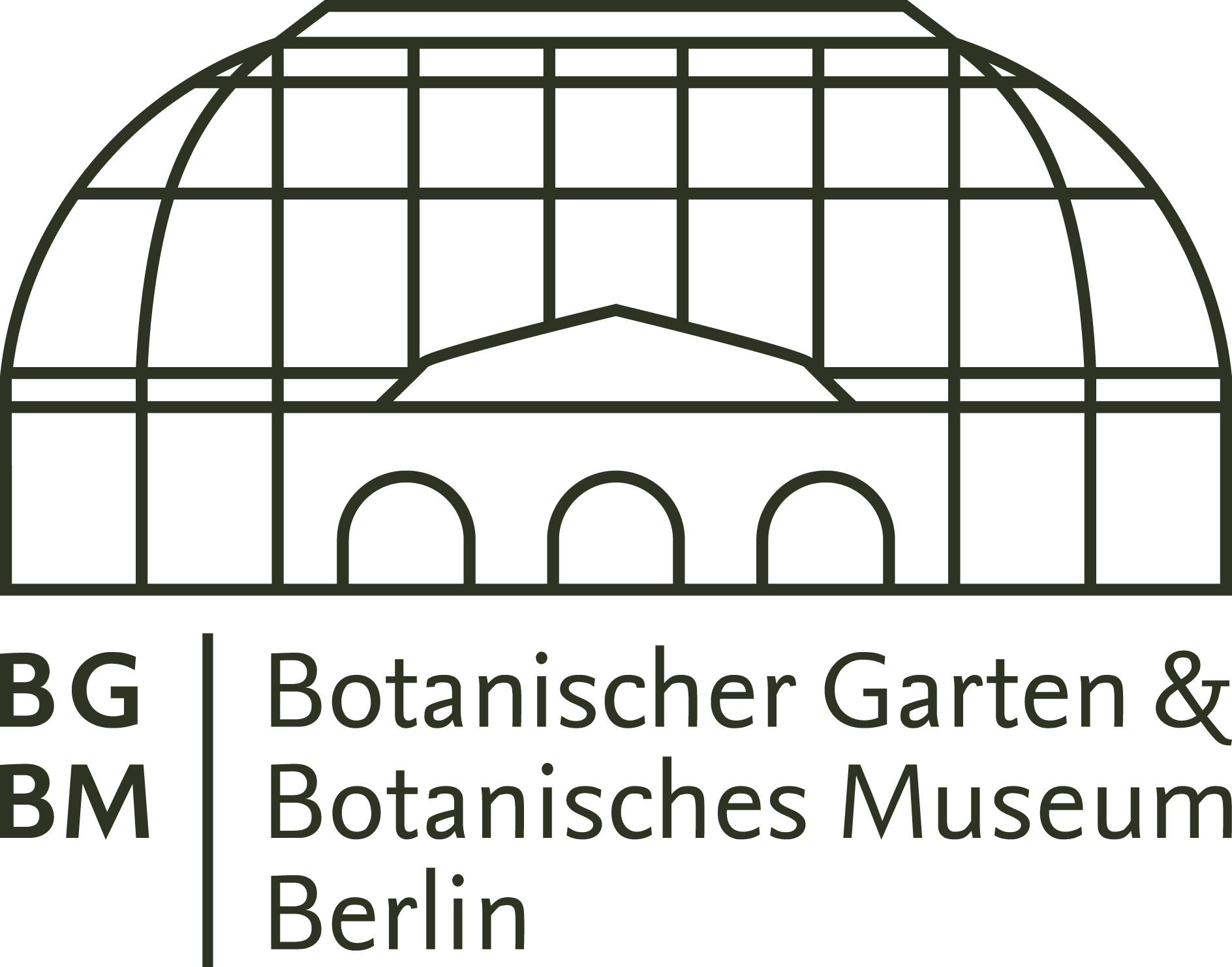 Logo Botanischer Garten und Botanisches Museum Berlin