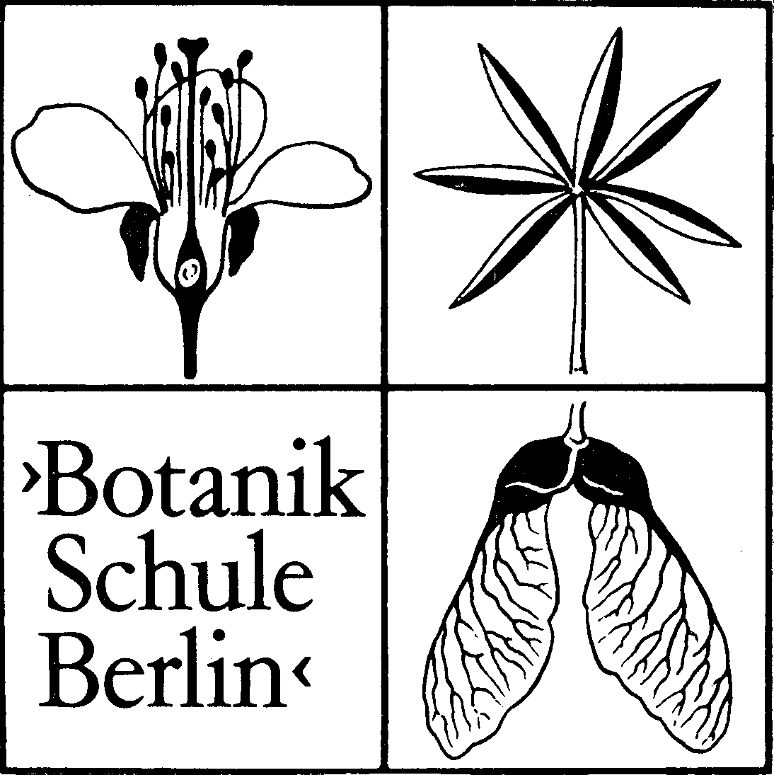 Logo Botanikschule Berlin 