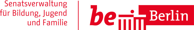 Logo Senatsverwaltung für Bildung, Jugend und Wissenschaft Berlin