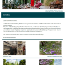 Frühlingsnewsletter 2026 Botanische Garten Berlin Vorschau 1. Seite