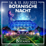 Botanische Nacht 2021