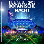 Botanische Nacht 2023