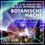 Botanische Nacht 2021