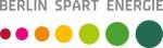 Berlin spart Energie - Logo