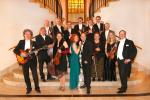 Salon Orchester Berlin - Sommerkonzert im Botanischen Garten Berlin Salon Orchester Berlin - Sommerkonzert im Botanischen Garten Berlin