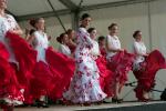Laura la Risa y Compañia - Sommerkonzert im Botanischen Garten Berlin Laura la Risa y Compañia - Sommerkonzert im Botanischen Garten Berlin