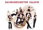 Damenorchester Salome - Sommerkonzert im Botanischen Garten Berlin Damenorchester Salome - Sommerkonzert im Botanischen Garten Berlin