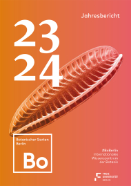 Umschlag Jahresberichts 2023-2024