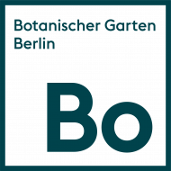 Logo Botanischer Garten Berlin Midnightgreen png