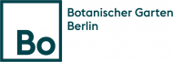 Logo Botanischer Garten Berlin Midnightgreen kl