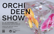 Orchideen-Show 2022 Banner