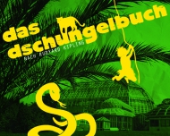 das dschungelbuch: Eine Theater-Safari in den Tropenhäusern des Botanischen Gartens. Icon © Theatercompany Drehbühne Berlin