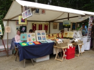 Kunstmarkt. Foto: Stefan Martinkat, Kulturamt Steglitz-Zehlendorf