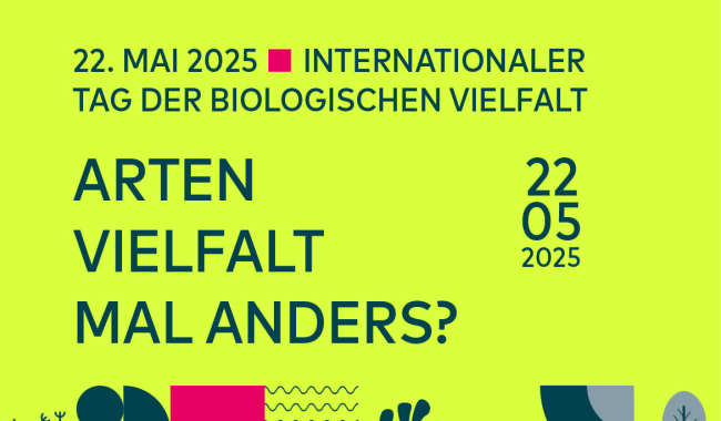 Biodiversitätsjahr 2025