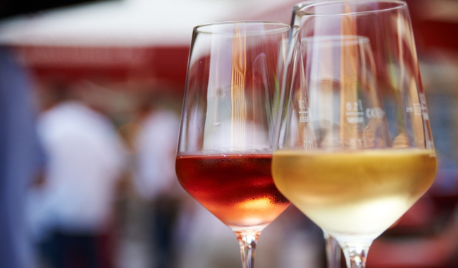 Wein Gläser