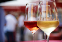 Wein Gläser